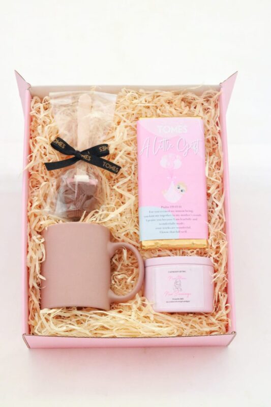 New Mom New Blessings Girl