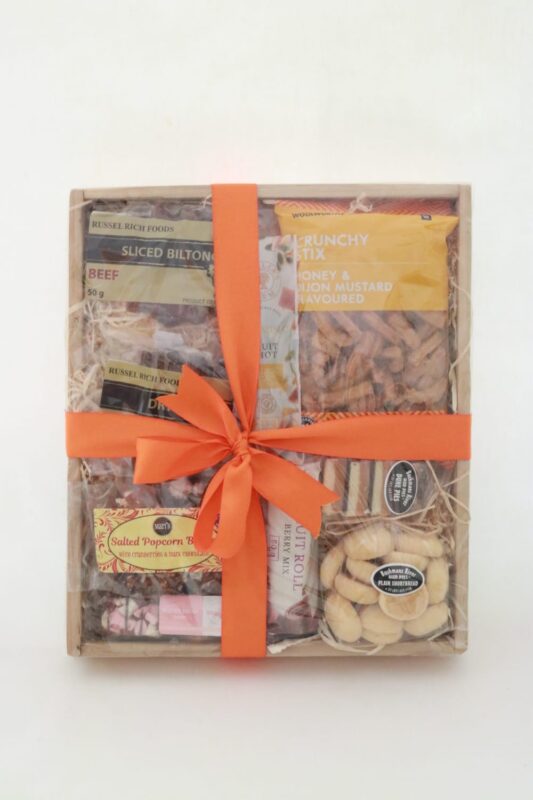 Sweet and Savouries Hamper