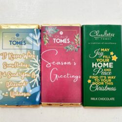 Chocolates By Tomes - Festive