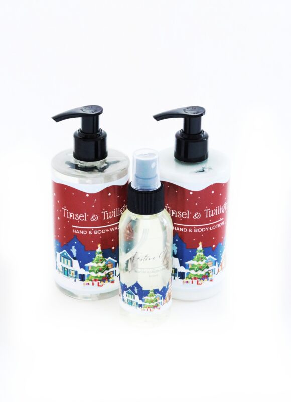 Christmas Beauty Products