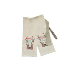 Wine Christmas Bottle Covers