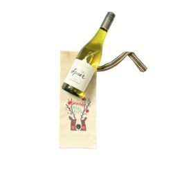 Wine in Afrikaans Christmas Cover