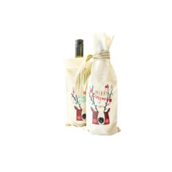 Wine in English Christmas Cover