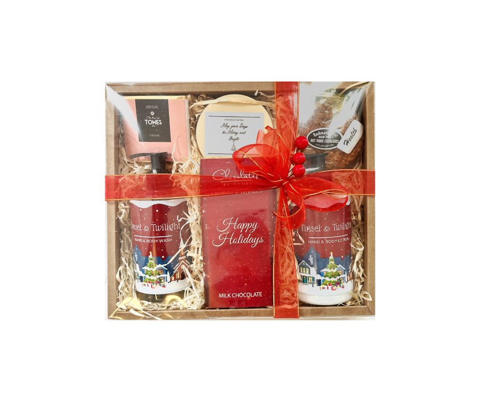 Tinsel & Twilight Gift Box