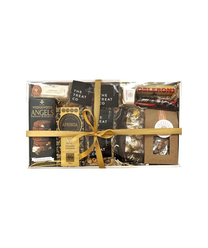 Luxury Nut Hamper