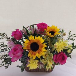 Sunshine Basket