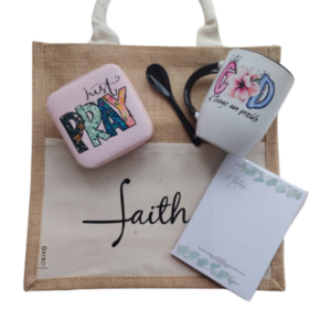 Bag Of Faith