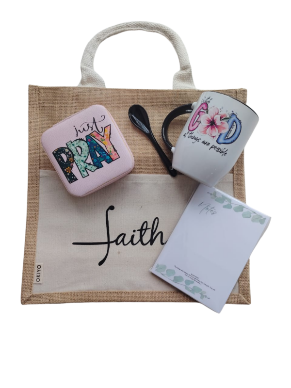 Bag Of Faith