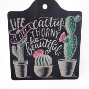 Cactus Pot Stand