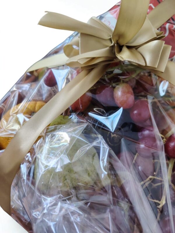 Luxury Savoury Fruit Hamper