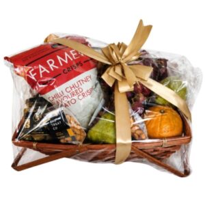 Luxury Savoury Fruit Hamper
