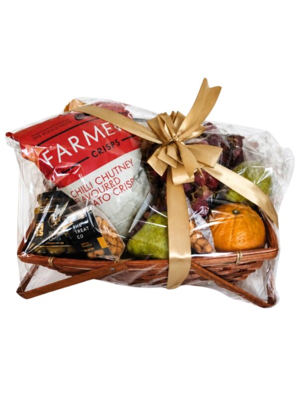 Luxury Savoury Fruit Hamper