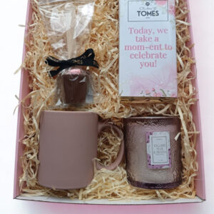 Pink Chocolate by Tomes Hamper