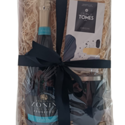 Prosecco and Indulgence Gift Box