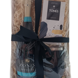 Prosecco and Indulgence Gift Box