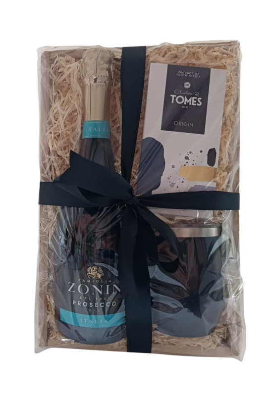 Prosecco and Indulgence Gift Box