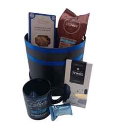 Dad's Deluxe Coffee & Chocolate Gift Hamper