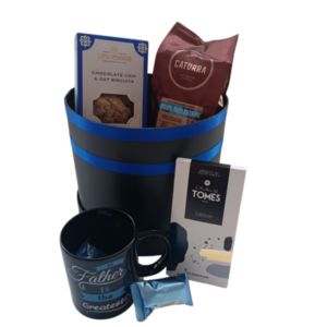 Dad's Deluxe Coffee & Chocolate Gift Hamper