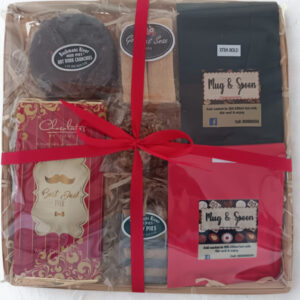Mug & Spoon Ultimate Father's Day Gift Set