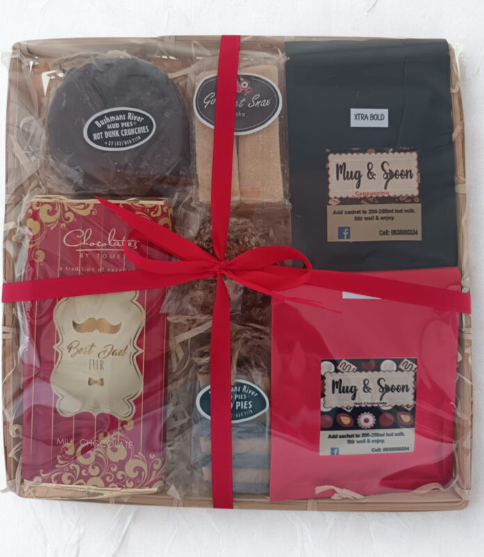 Mug & Spoon Ultimate Father's Day Gift Set