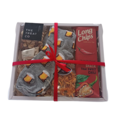 The Feet Up and Snack Hamper