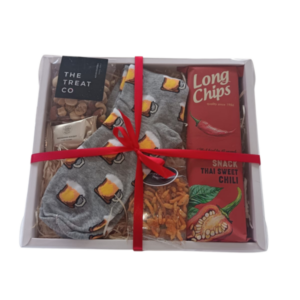 The Feet Up and Snack Hamper