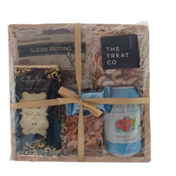 The Gentleman’s Biltong & Treat Hamper