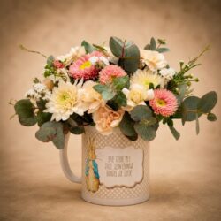 Baby Mug Arrangement