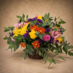 Bright Basket