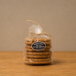 Bushmans River Mud Pies Hot Dunk Crunchies