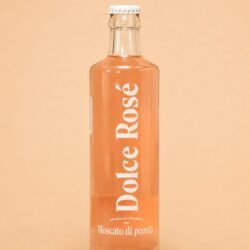 Dolcé Rosé Moscato Rosé Perlé