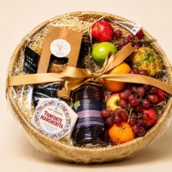 Luxury Fruit Basket