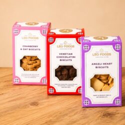 Leo Foods Assorted Biscuits