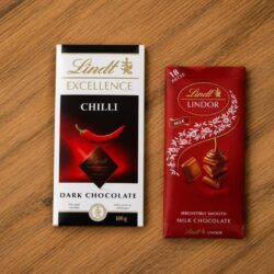 Lindt Chocolate Slab