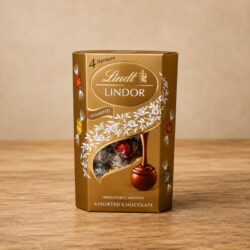 Lindt Assorted Chocolate Truffles Box