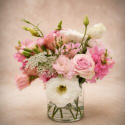 Lizzi and Lace Vase