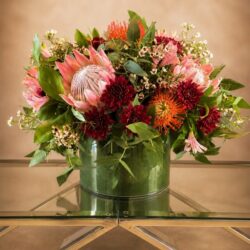 Luxury King Protea Arrangement