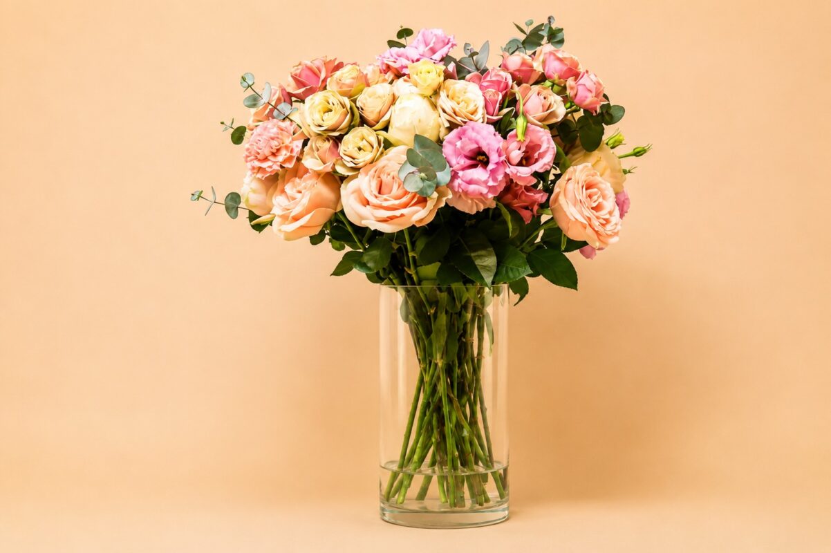 Meadow Whisper Vase