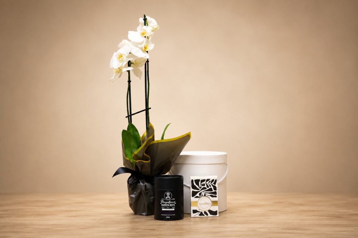 Orchid Connoisseur Set