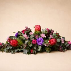 Protea Low Arrangement
