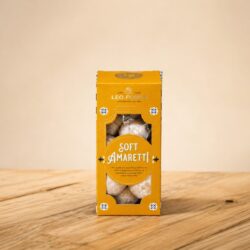 Soft Amaretti Italian Biscuits