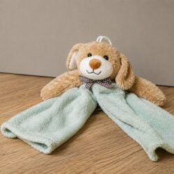 Teddy Cuddle Blanket