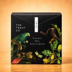 The Treat Company Luxury Nut Assortment Gift Box 240G