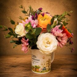 Little Adventures Mug Arrangements