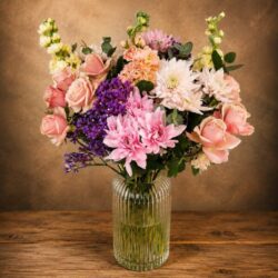 Vintage Vase Arrangement